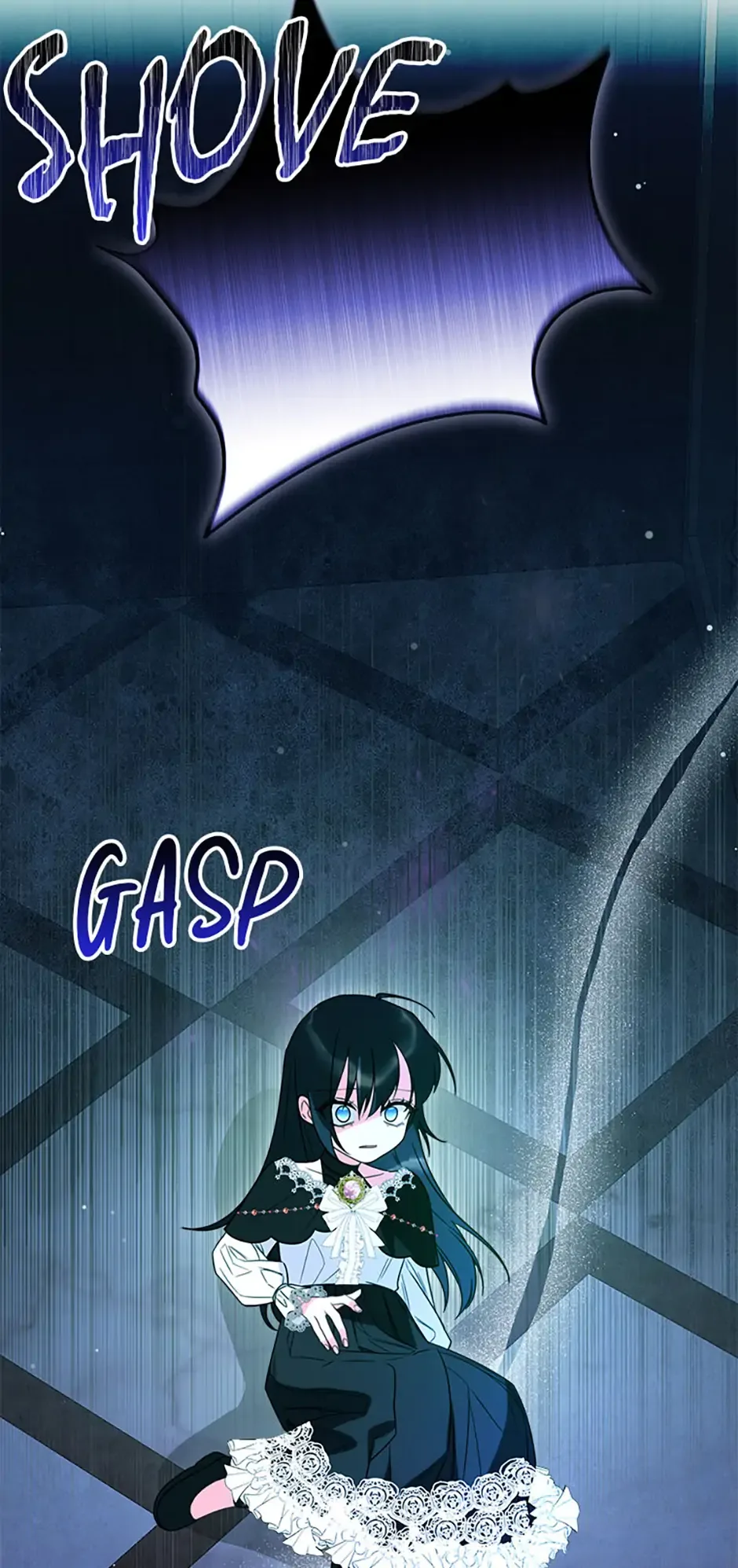I Ended Up Saving My Crazy Stepfather! Chapter 60 page 55