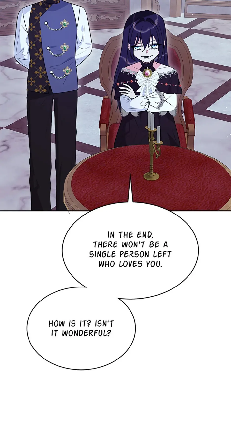 I Ended Up Saving My Crazy Stepfather! Chapter 60 page 37