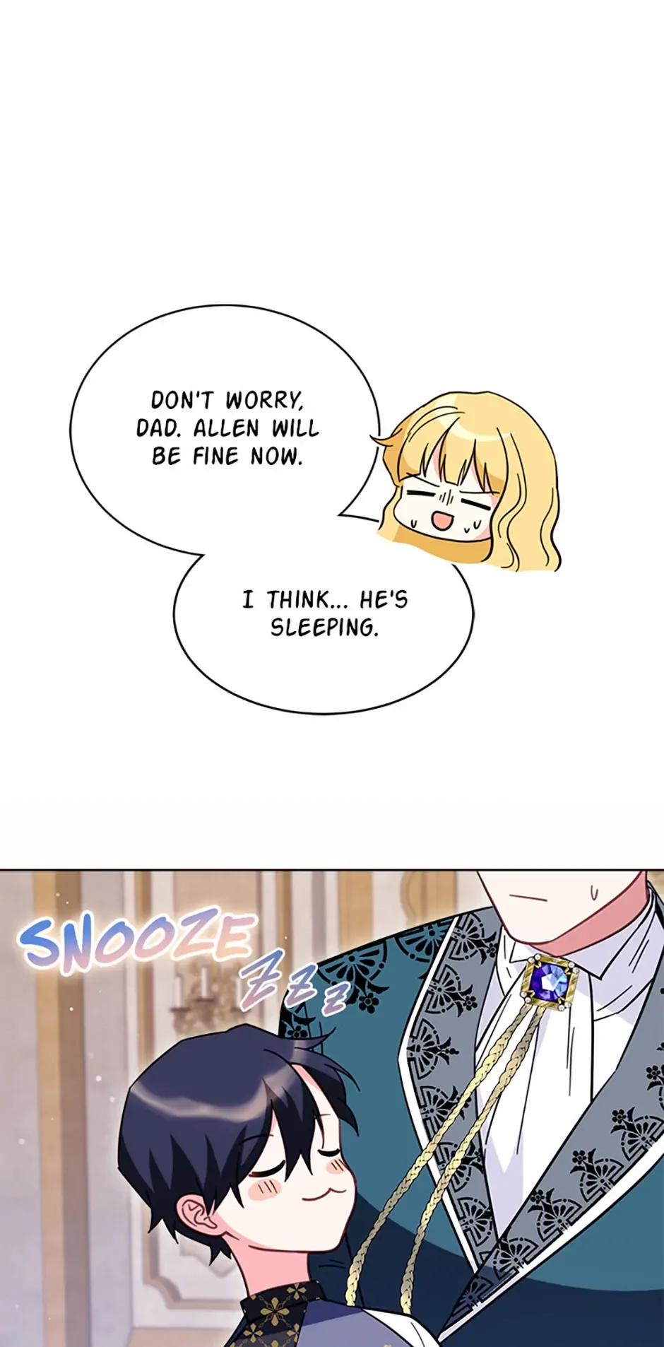 I Ended Up Saving My Crazy Stepfather! Chapter 60 page 70