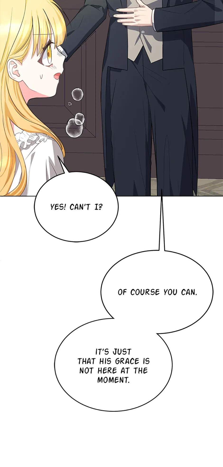 I Ended Up Saving My Crazy Stepfather! Chapter 61 page 36