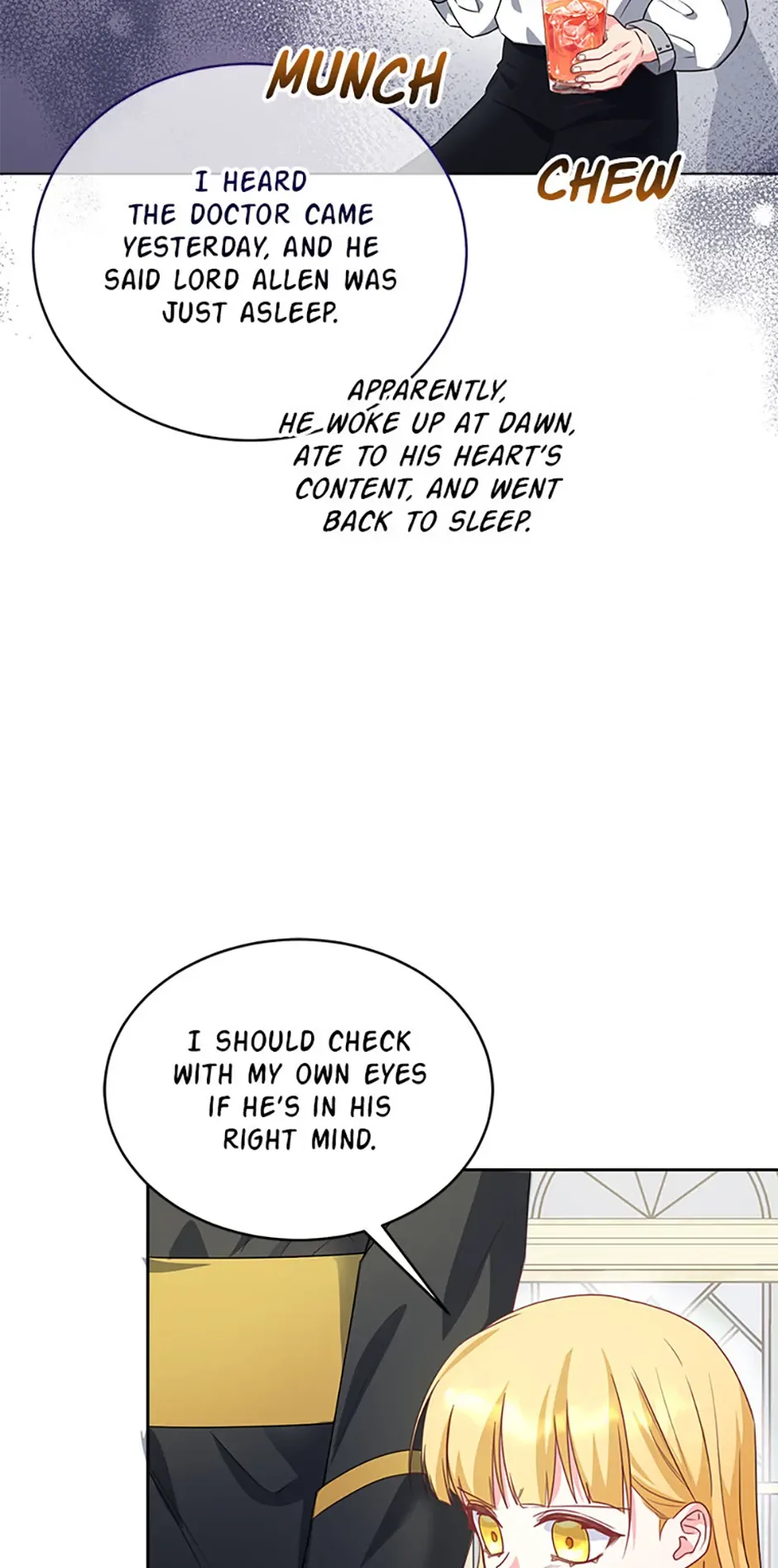 I Ended Up Saving My Crazy Stepfather! Chapter 61 page 5
