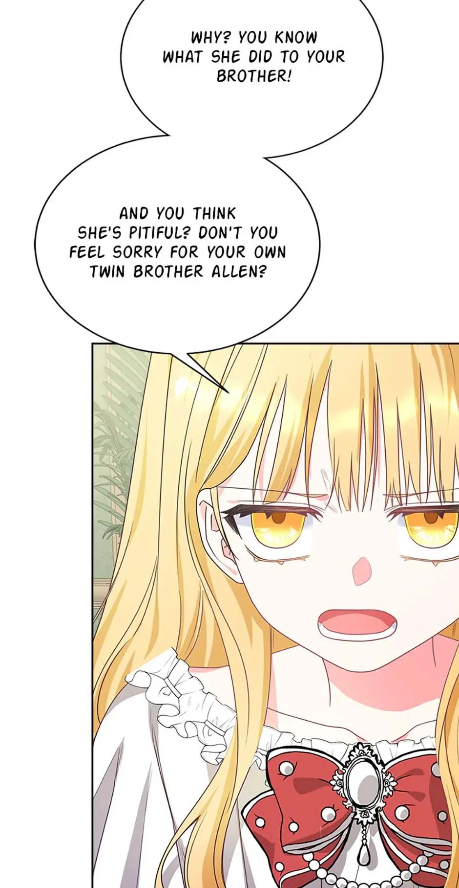 I Ended Up Saving My Crazy Stepfather! Chapter 61 page 25