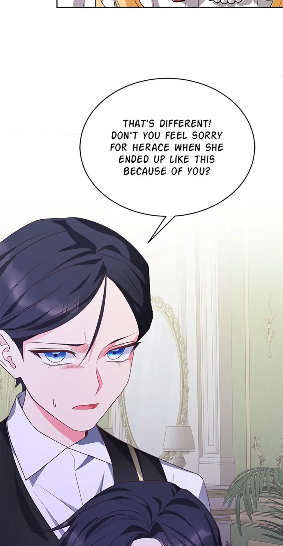 I Ended Up Saving My Crazy Stepfather! Chapter 61 page 26