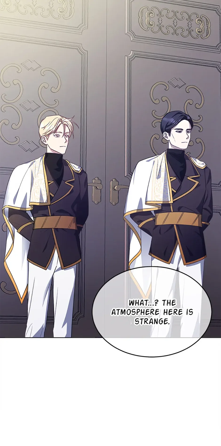 I Ended Up Saving My Crazy Stepfather! Chapter 61 page 8