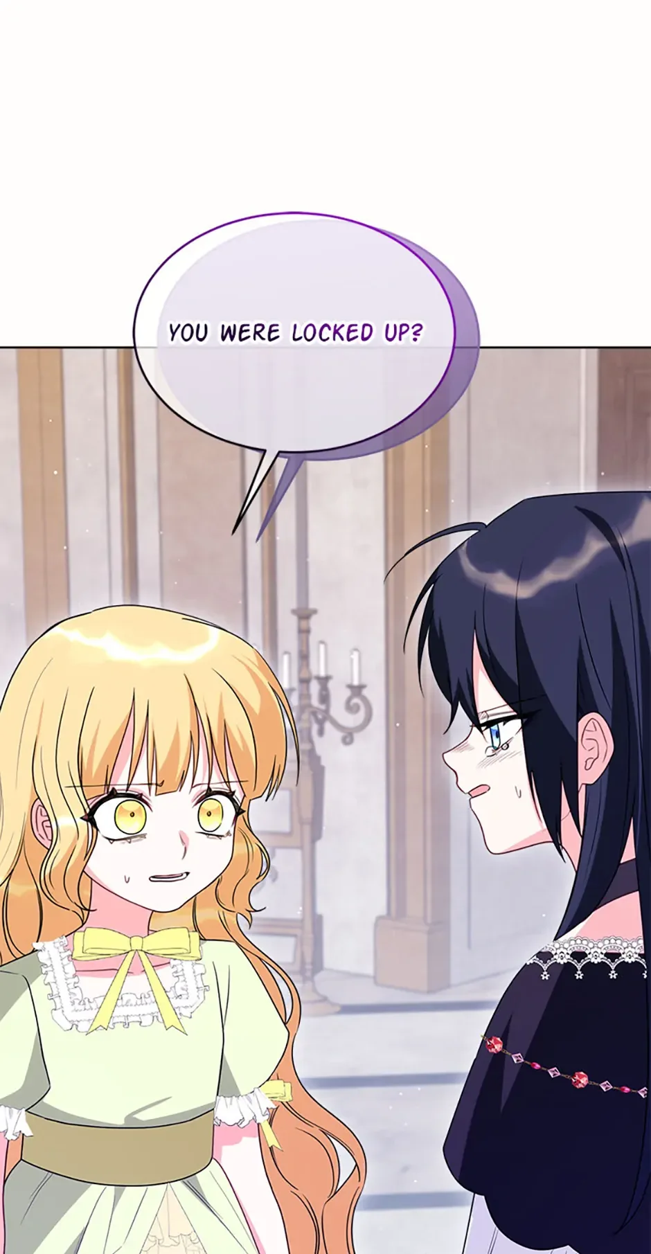 I Ended Up Saving My Crazy Stepfather! Chapter 60 page 51
