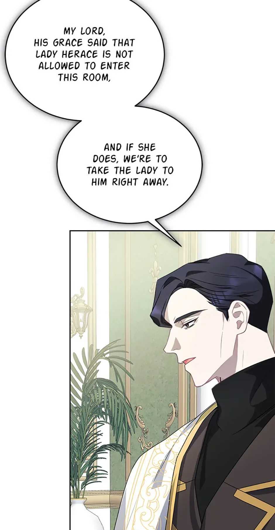 I Ended Up Saving My Crazy Stepfather! Chapter 61 page 16