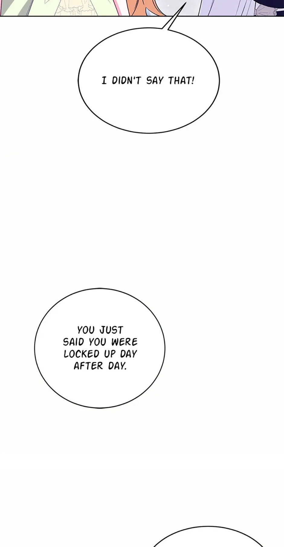 I Ended Up Saving My Crazy Stepfather! Chapter 60 page 52