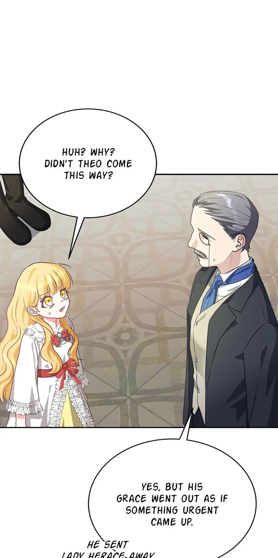 I Ended Up Saving My Crazy Stepfather! Chapter 61 page 37