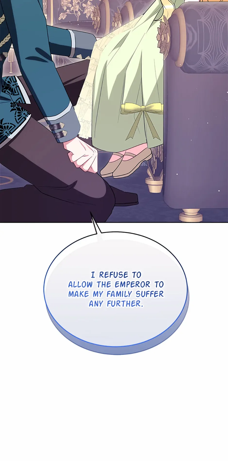 I Ended Up Saving My Crazy Stepfather! Chapter 60 page 78