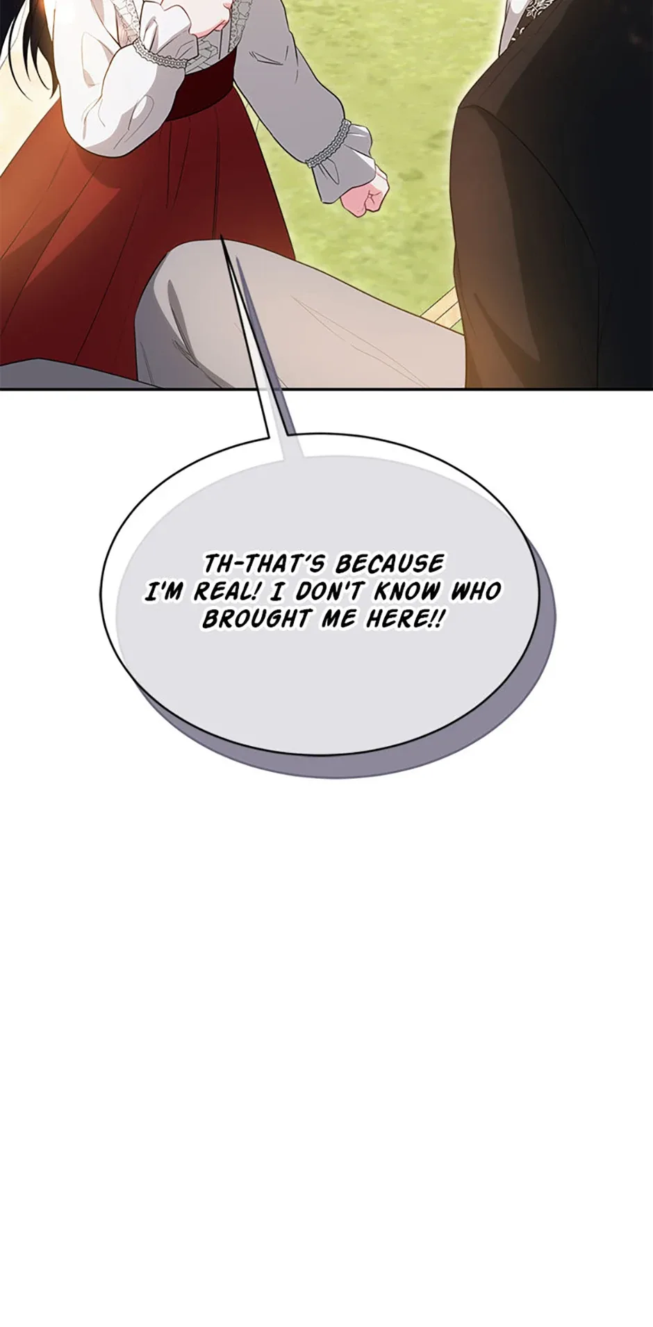 I Ended Up Saving My Crazy Stepfather! Chapter 58 page 17
