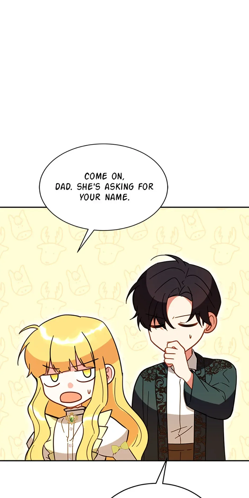 I Ended Up Saving My Crazy Stepfather! Chapter 57 page 34