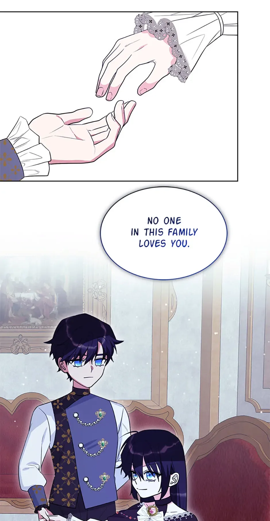 I Ended Up Saving My Crazy Stepfather! Chapter 60 page 38
