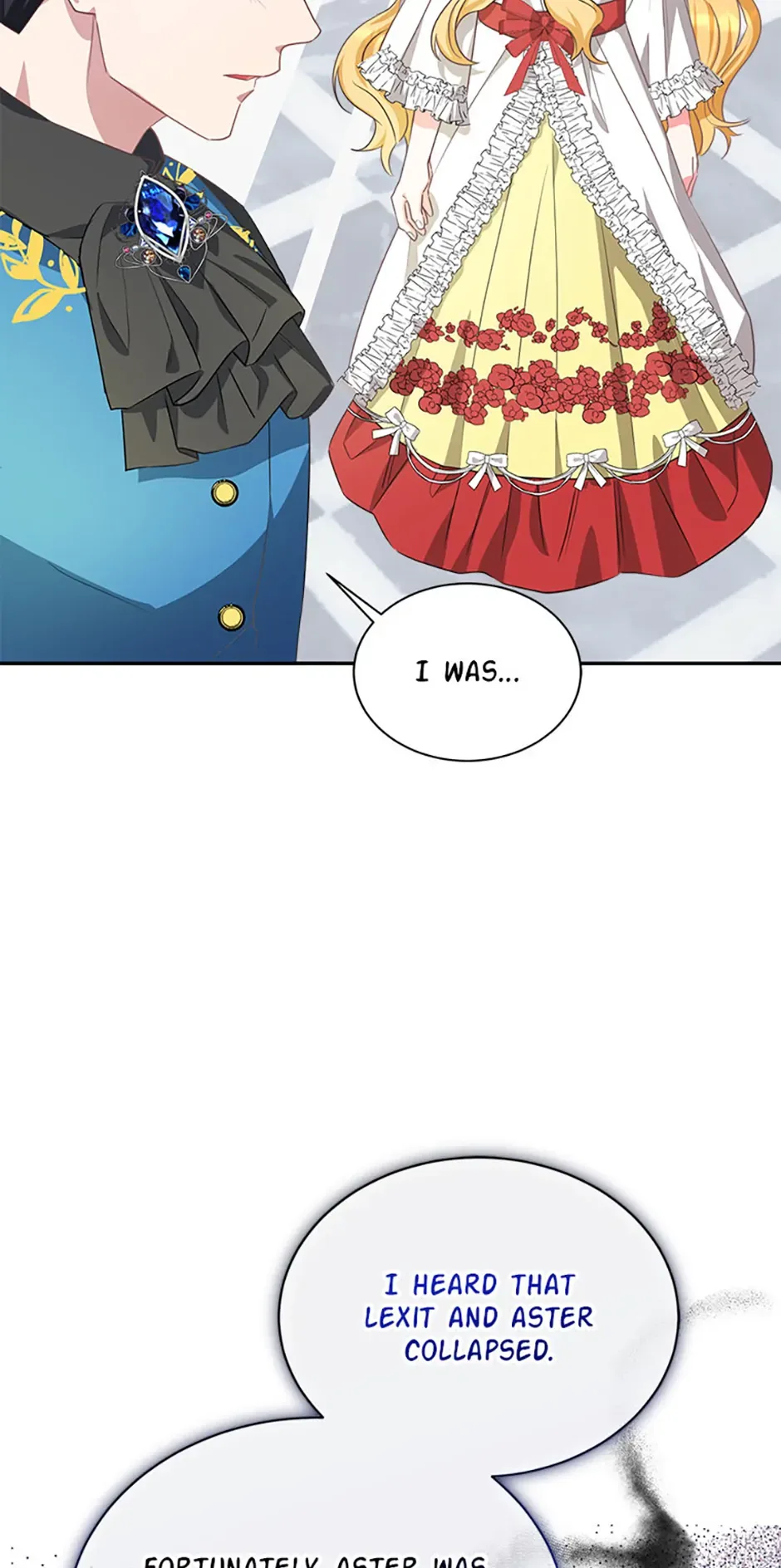 I Ended Up Saving My Crazy Stepfather! Chapter 61 page 42