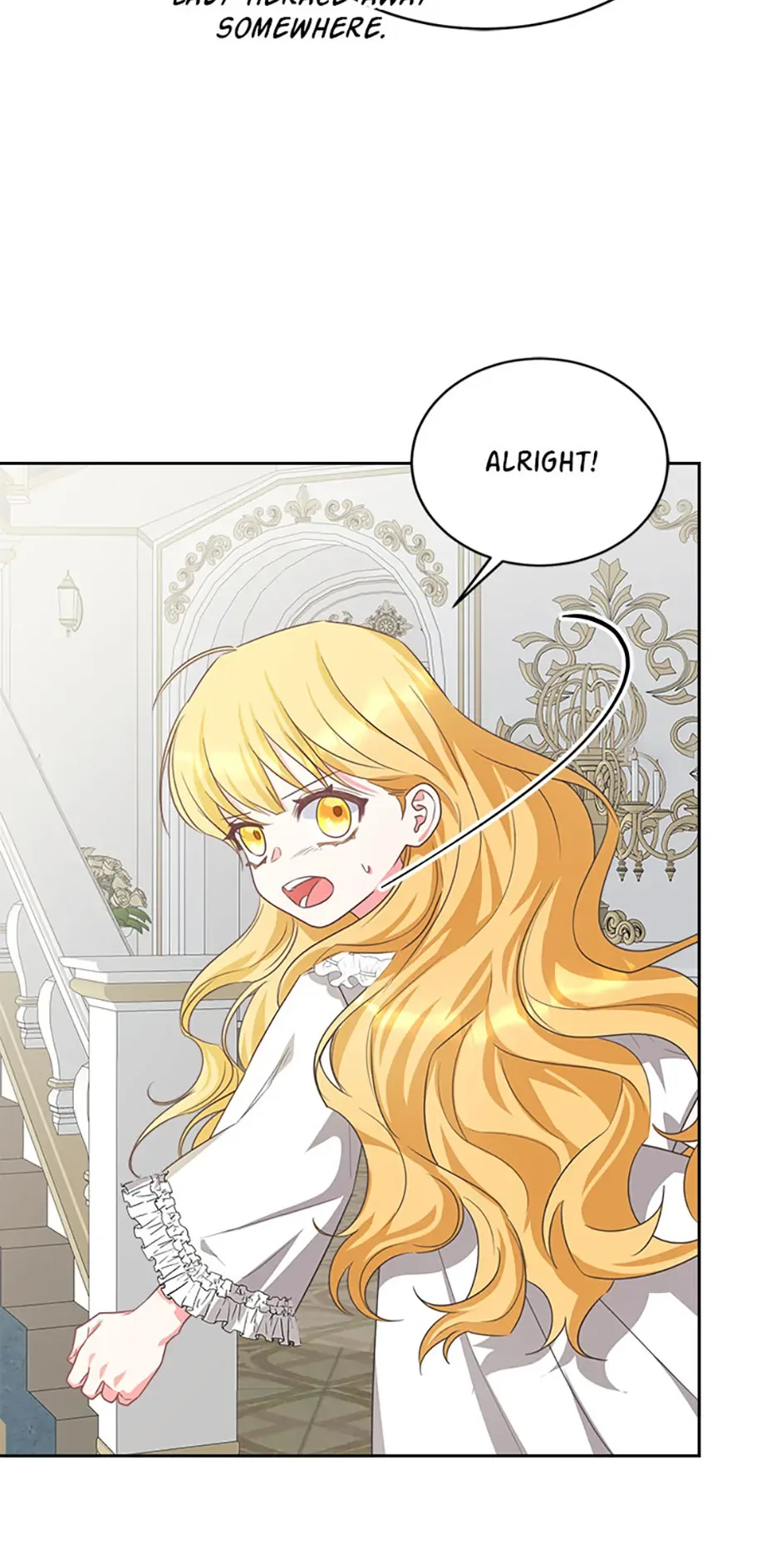 I Ended Up Saving My Crazy Stepfather! Chapter 61 page 38