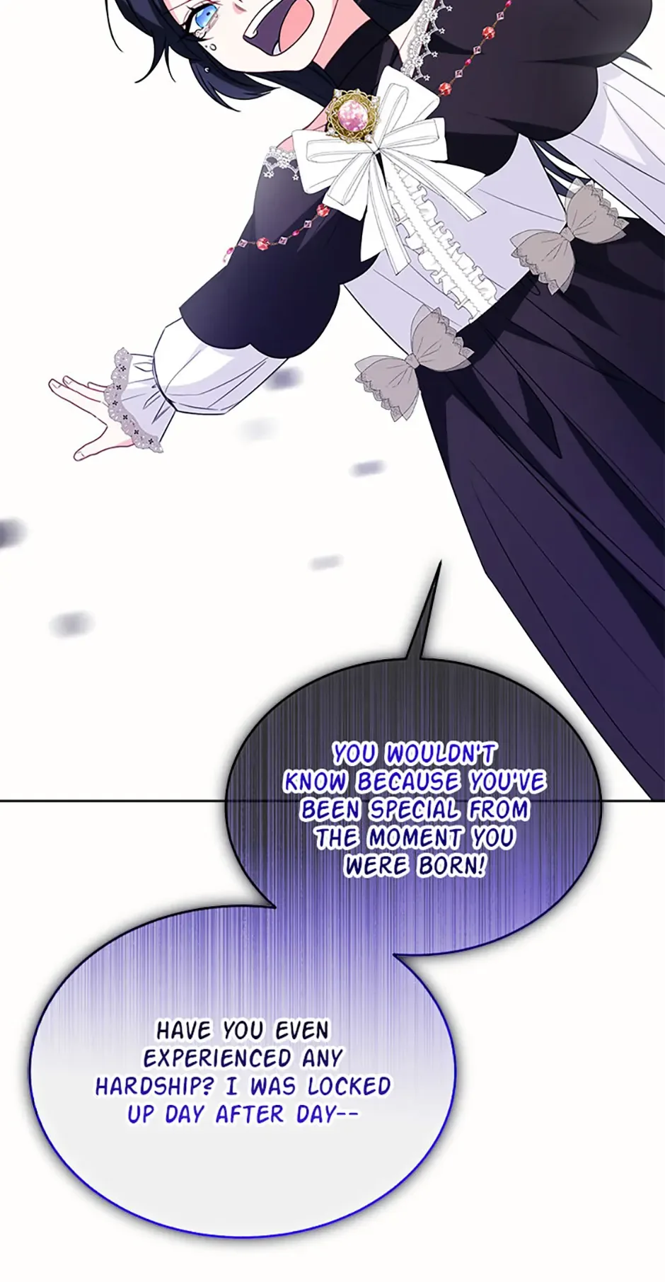 I Ended Up Saving My Crazy Stepfather! Chapter 60 page 50