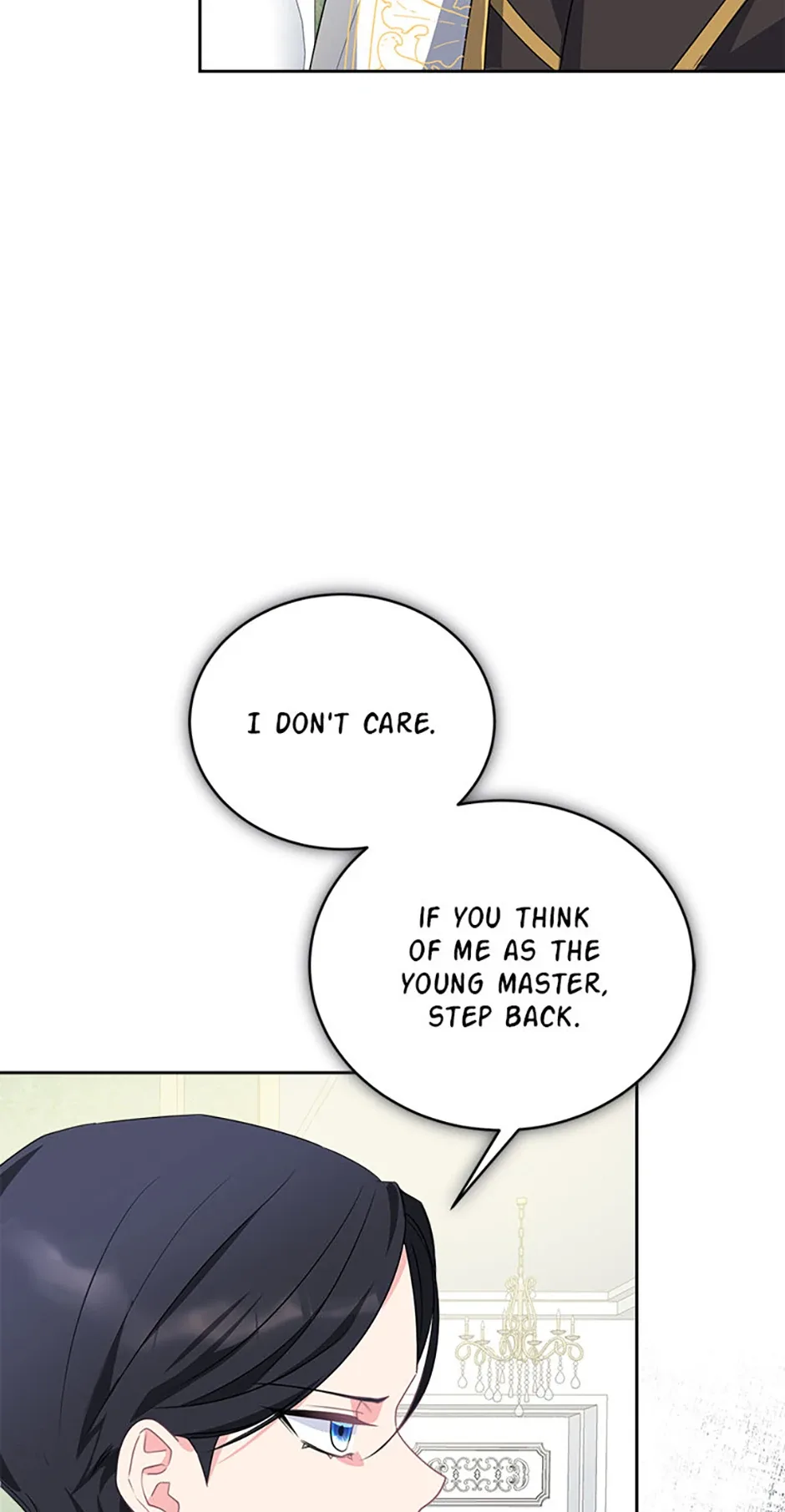I Ended Up Saving My Crazy Stepfather! Chapter 61 page 17