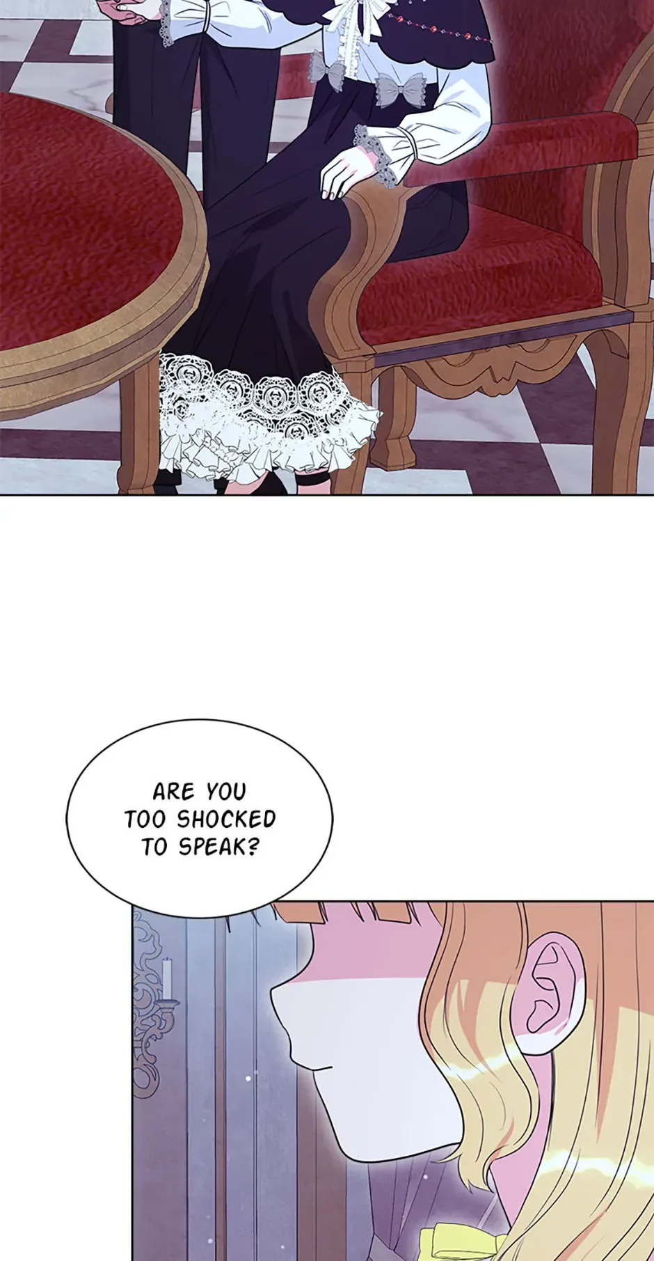 I Ended Up Saving My Crazy Stepfather! Chapter 60 page 39