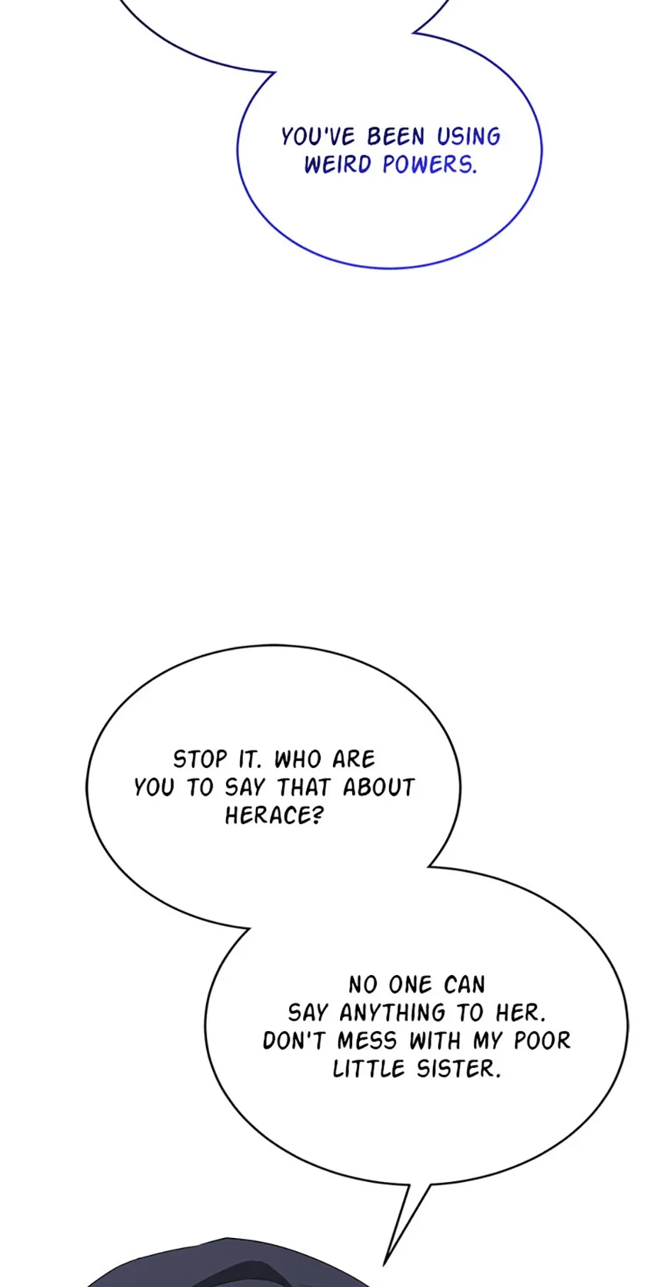 I Ended Up Saving My Crazy Stepfather! Chapter 61 page 23