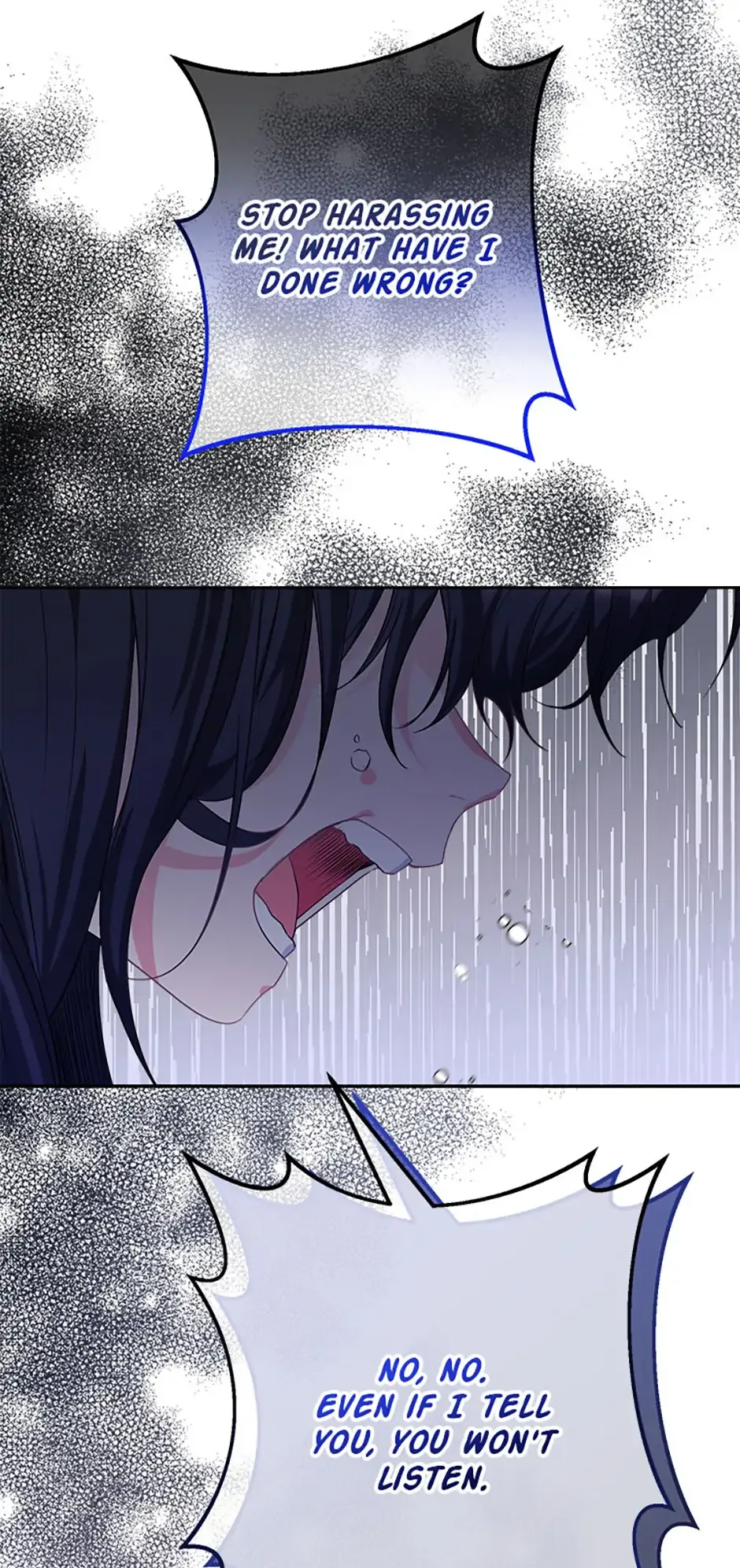 I Ended Up Saving My Crazy Stepfather! Chapter 61 page 58