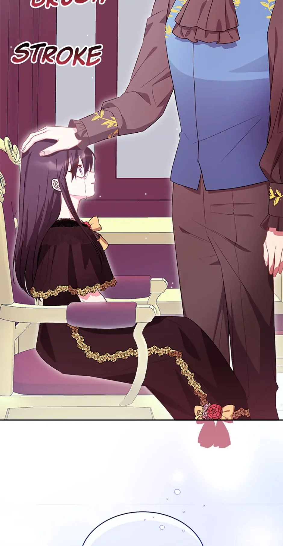 I Ended Up Saving My Crazy Stepfather! Chapter 61 page 69