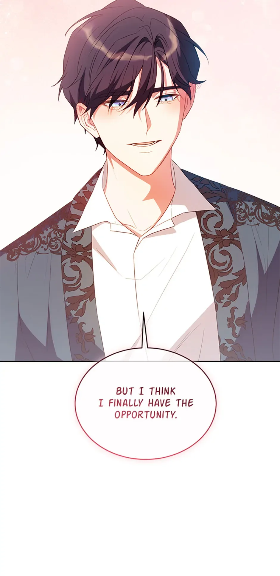 I Ended Up Saving My Crazy Stepfather! Chapter 57 page 26