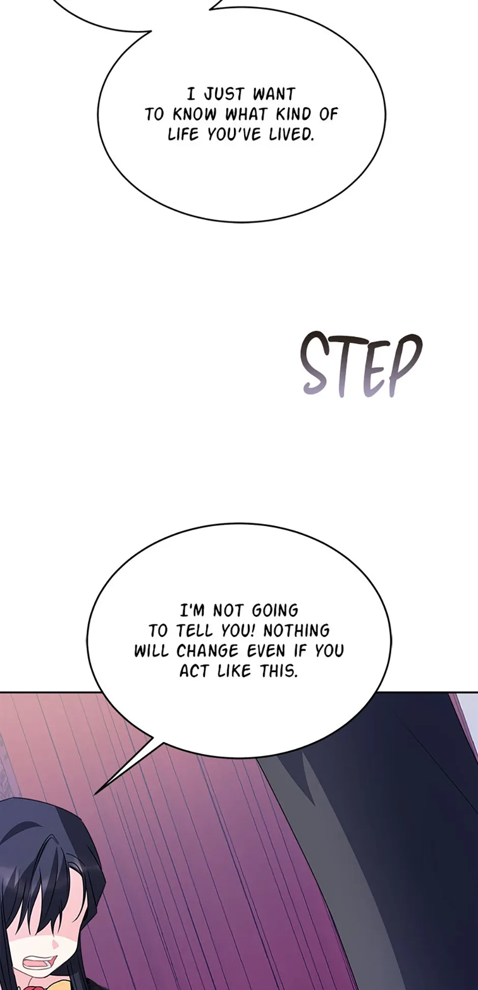 I Ended Up Saving My Crazy Stepfather! Chapter 61 page 65