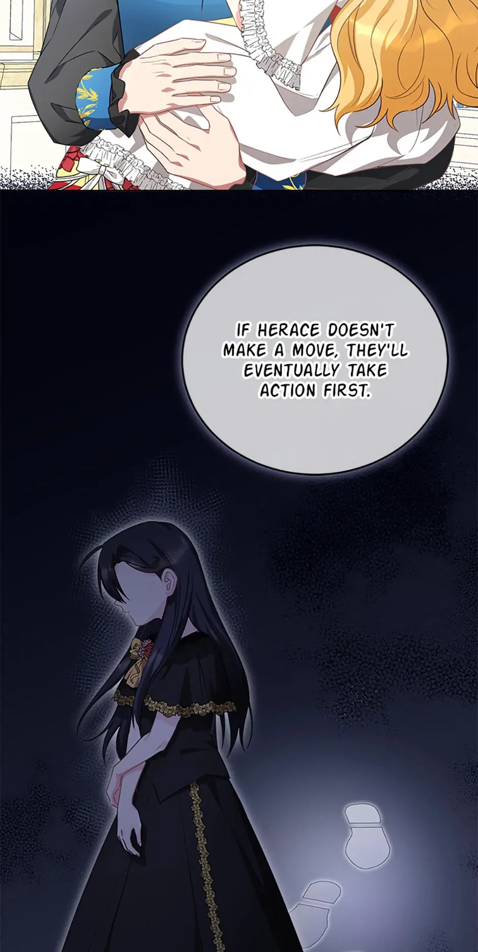 I Ended Up Saving My Crazy Stepfather! Chapter 61 page 79