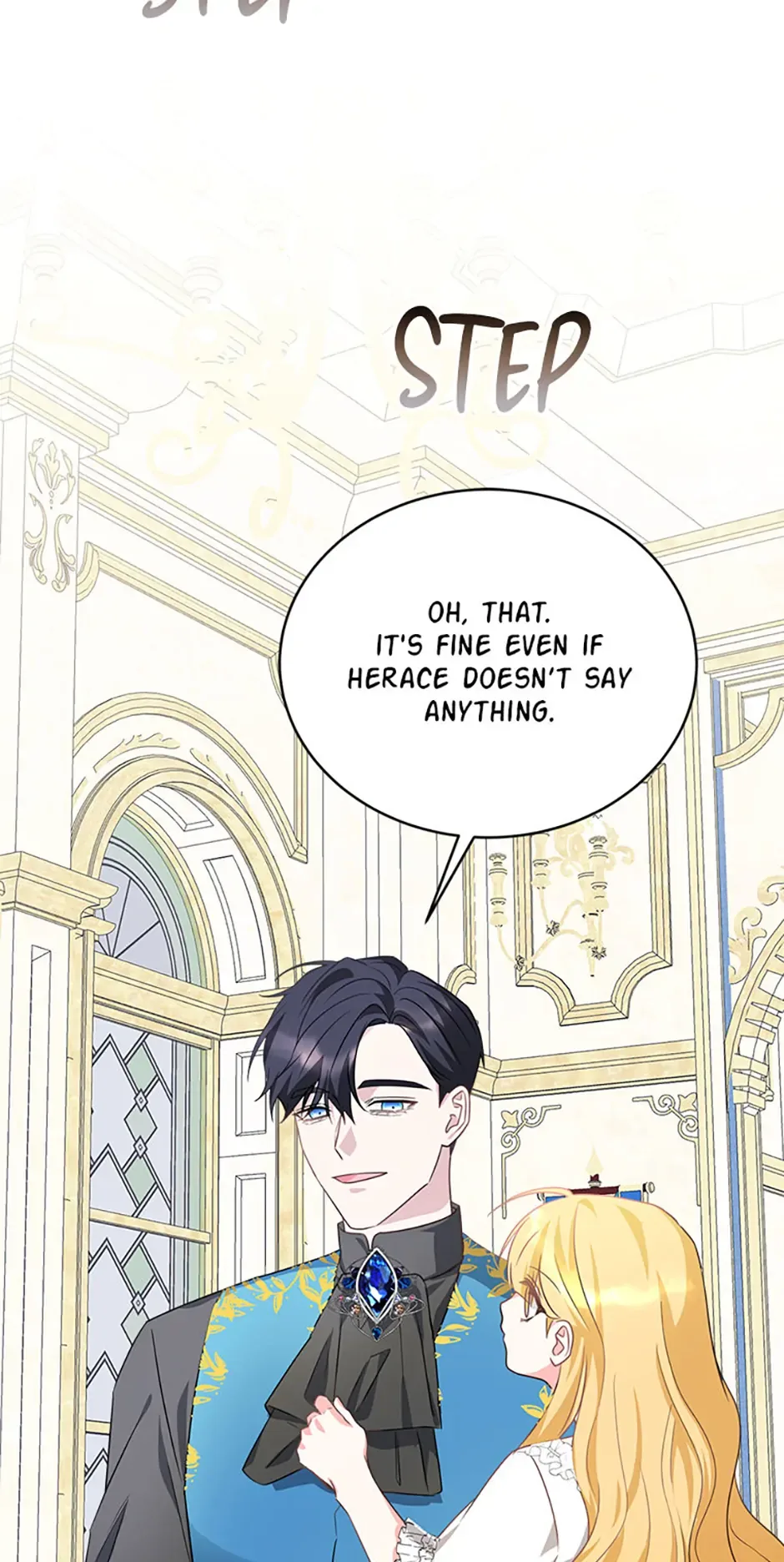I Ended Up Saving My Crazy Stepfather! Chapter 61 page 78