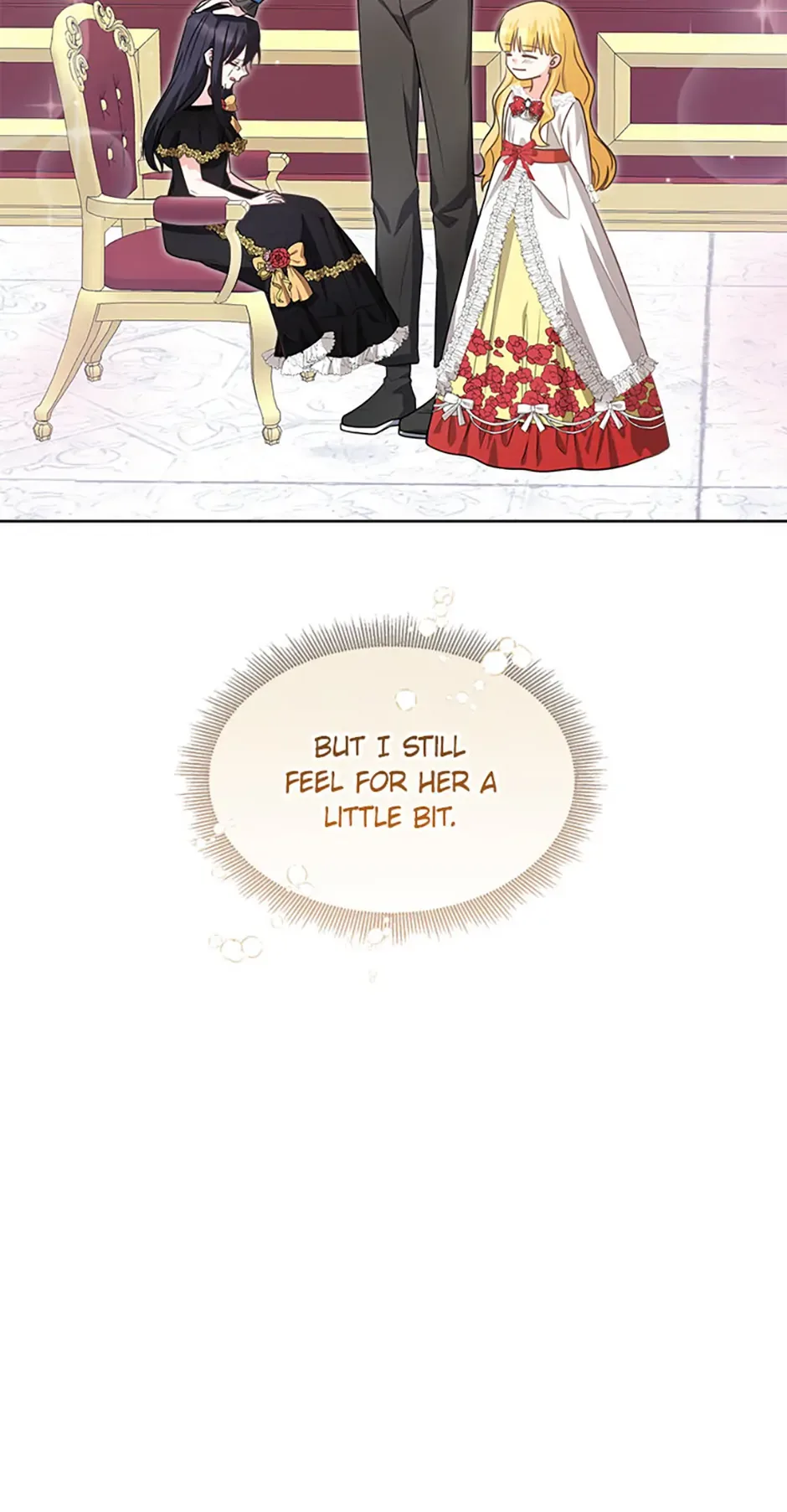 I Ended Up Saving My Crazy Stepfather! Chapter 61 page 76