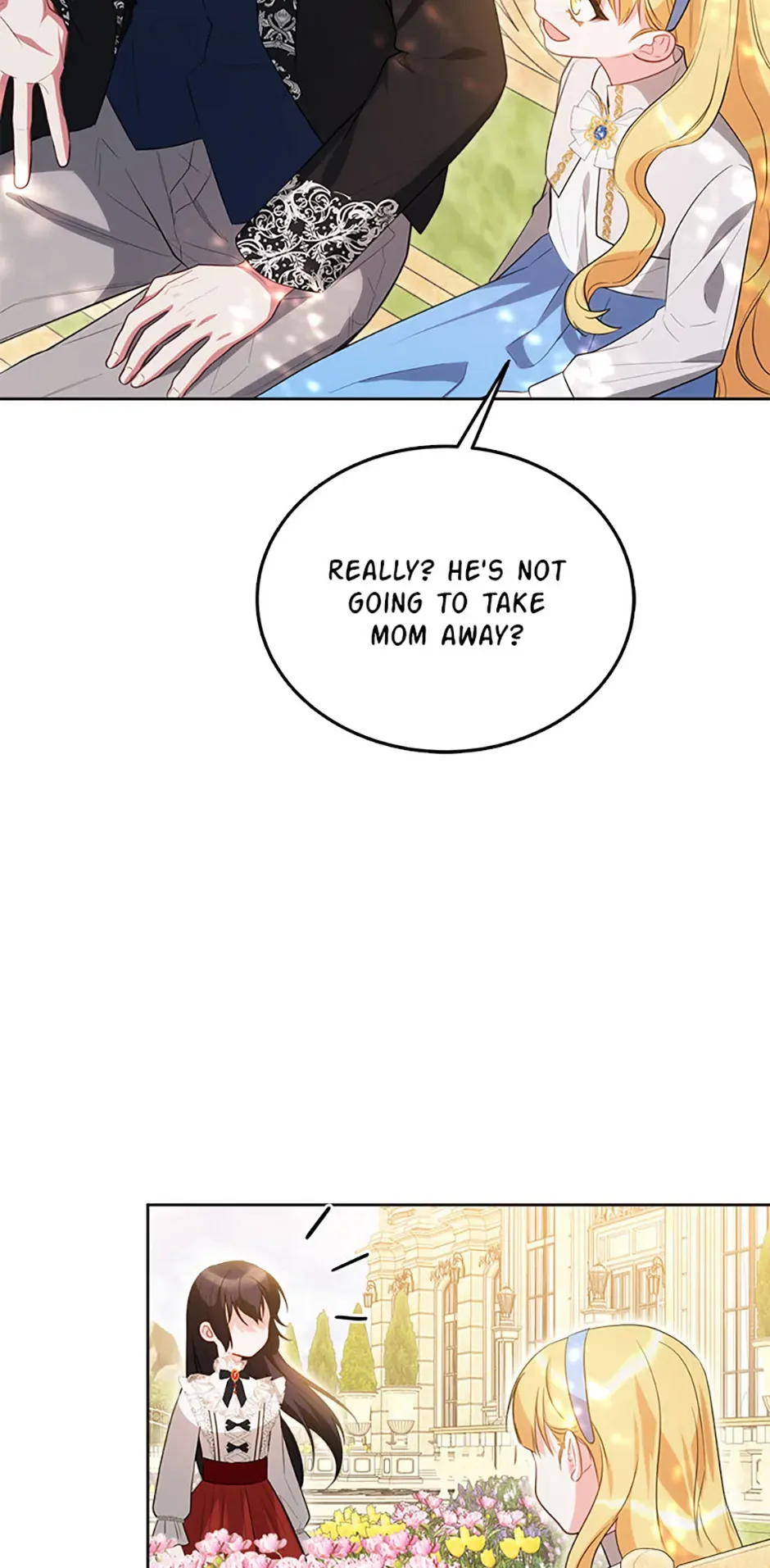 I Ended Up Saving My Crazy Stepfather! Chapter 58 page 13