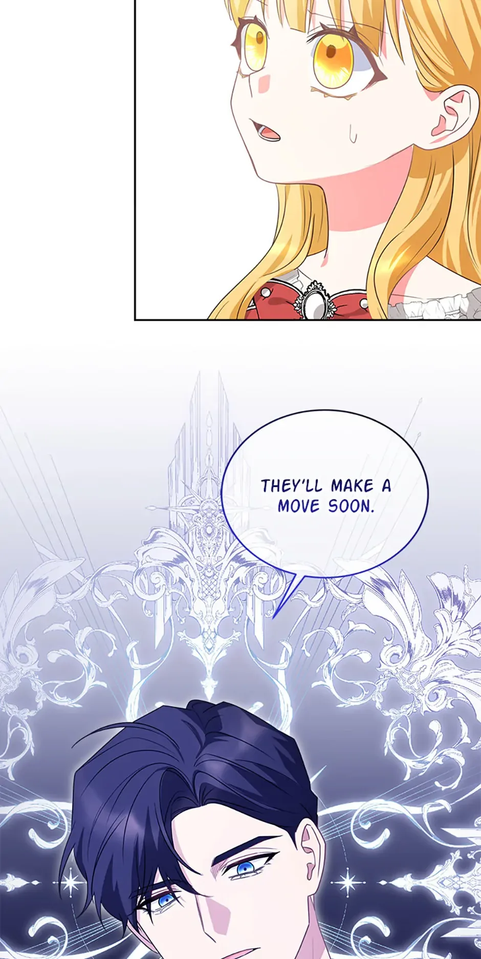 I Ended Up Saving My Crazy Stepfather! Chapter 61 page 81