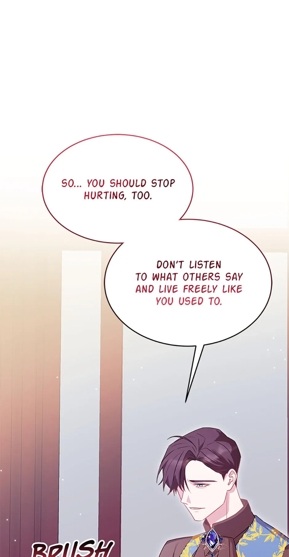 I Ended Up Saving My Crazy Stepfather! Chapter 61 page 68