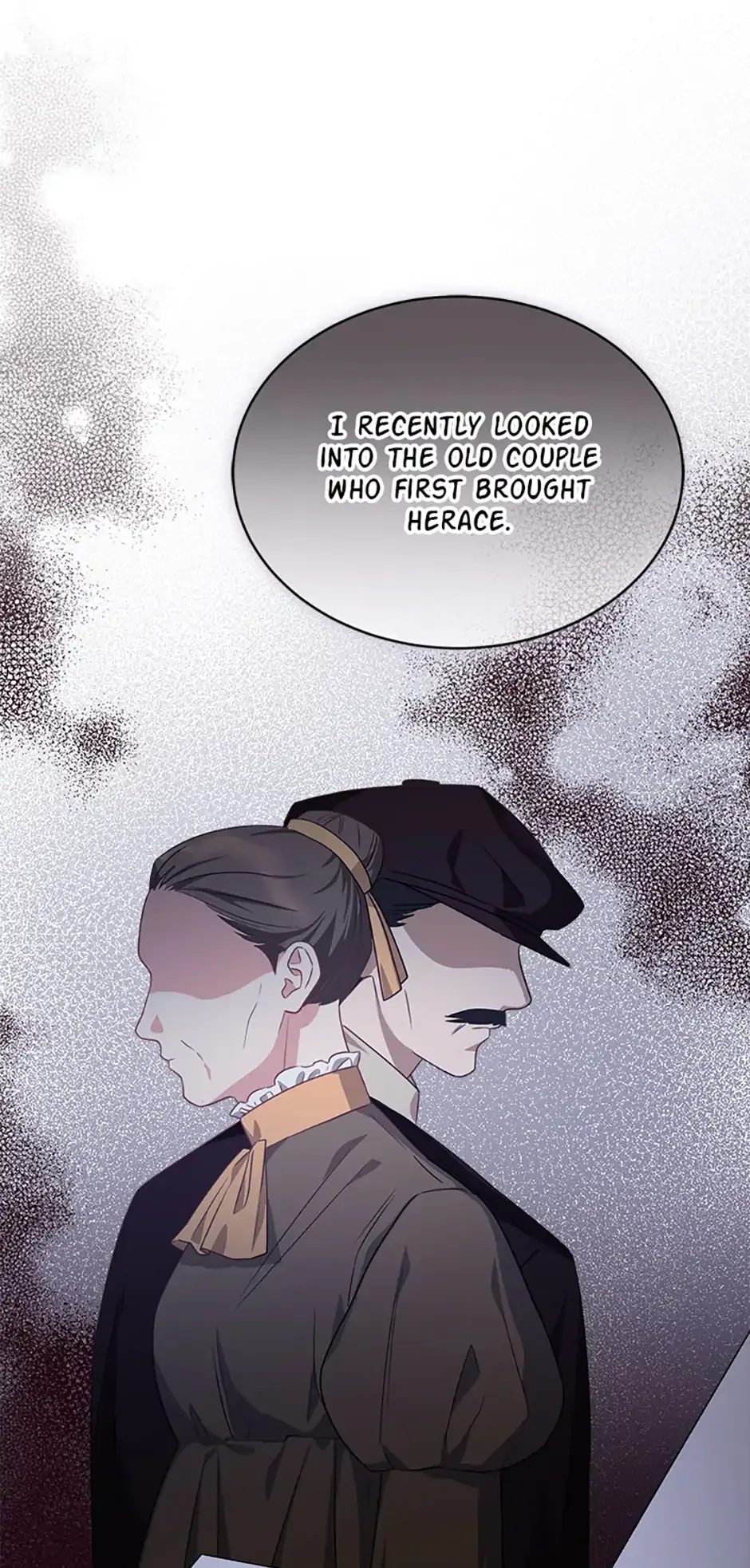 I Ended Up Saving My Crazy Stepfather! Chapter 61 page 49