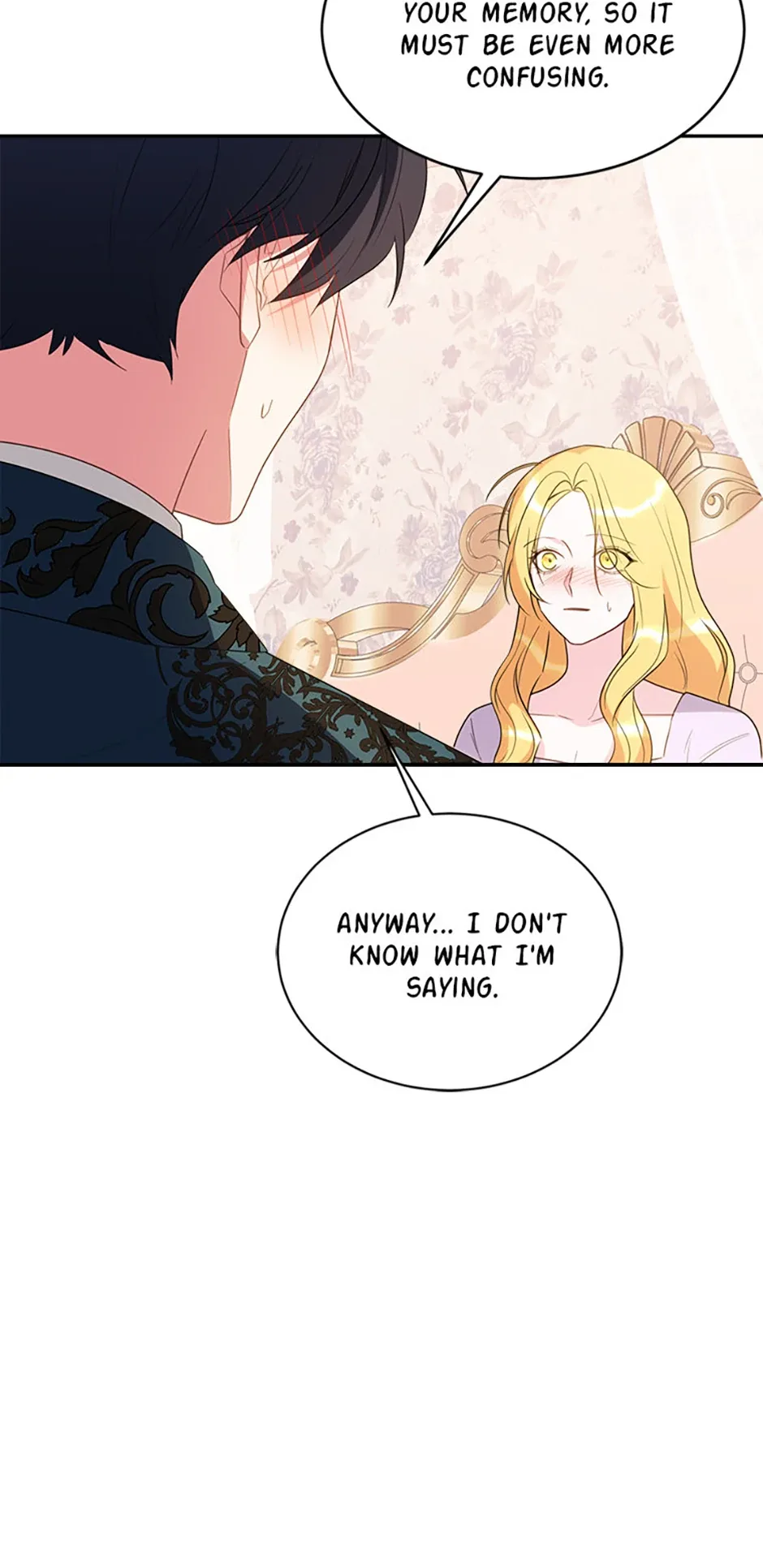 I Ended Up Saving My Crazy Stepfather! Chapter 57 page 30