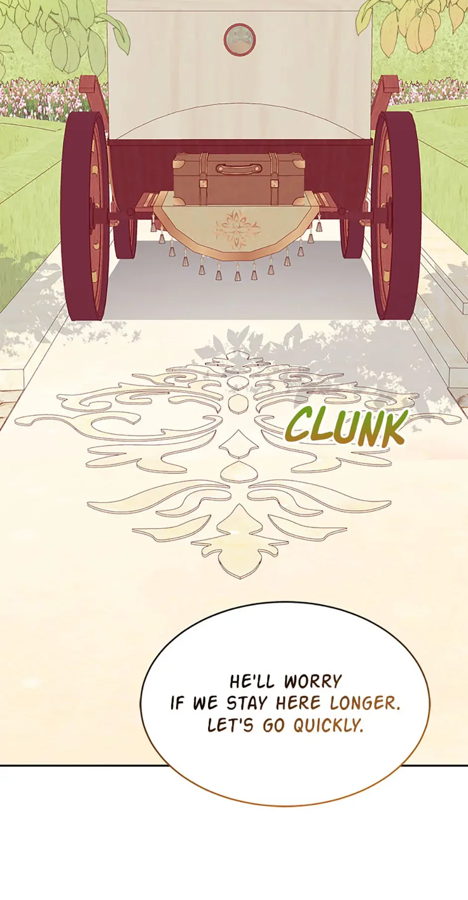 I Ended Up Saving My Crazy Stepfather! Chapter 63 page 10