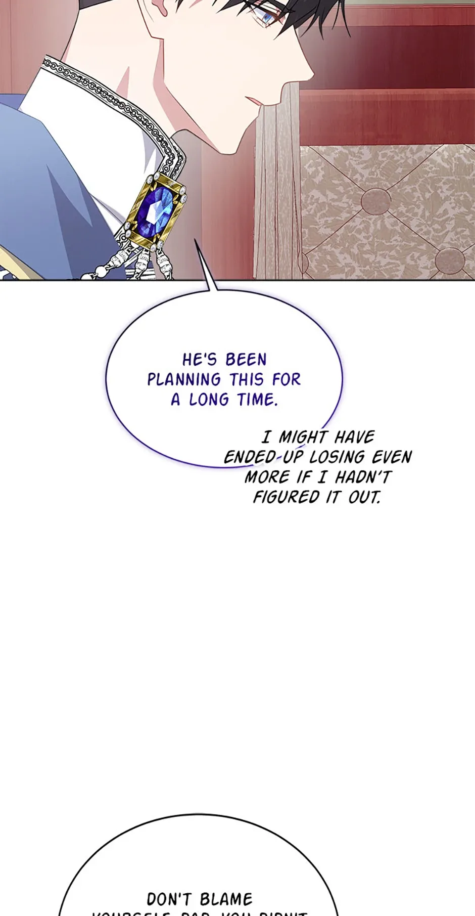 I Ended Up Saving My Crazy Stepfather! Chapter 63 page 42