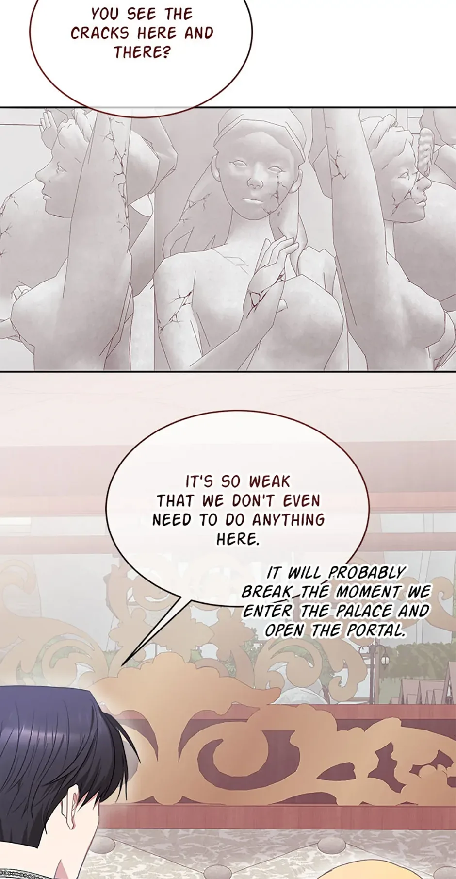 I Ended Up Saving My Crazy Stepfather! Chapter 63 page 56