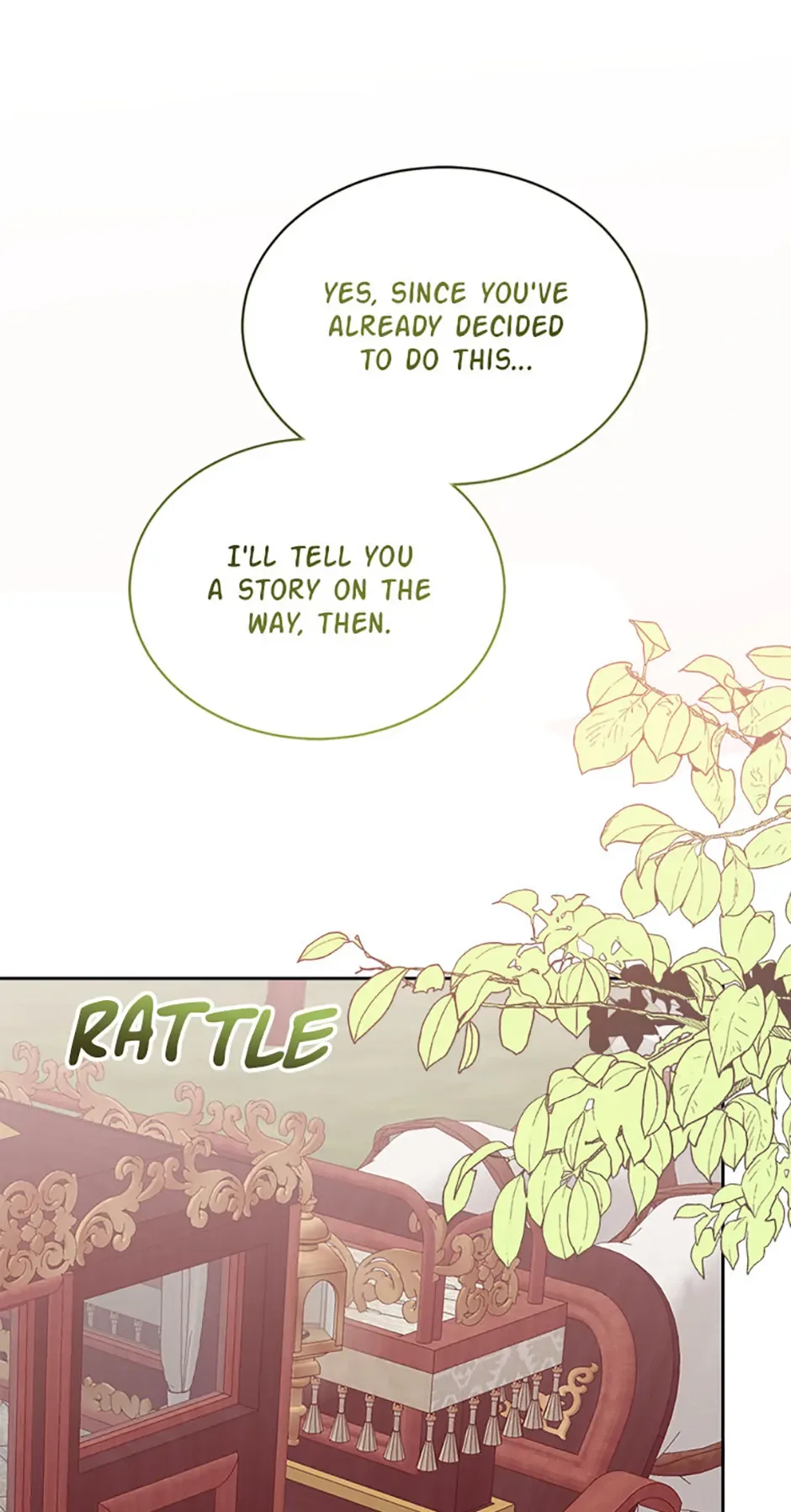 I Ended Up Saving My Crazy Stepfather! Chapter 63 page 33
