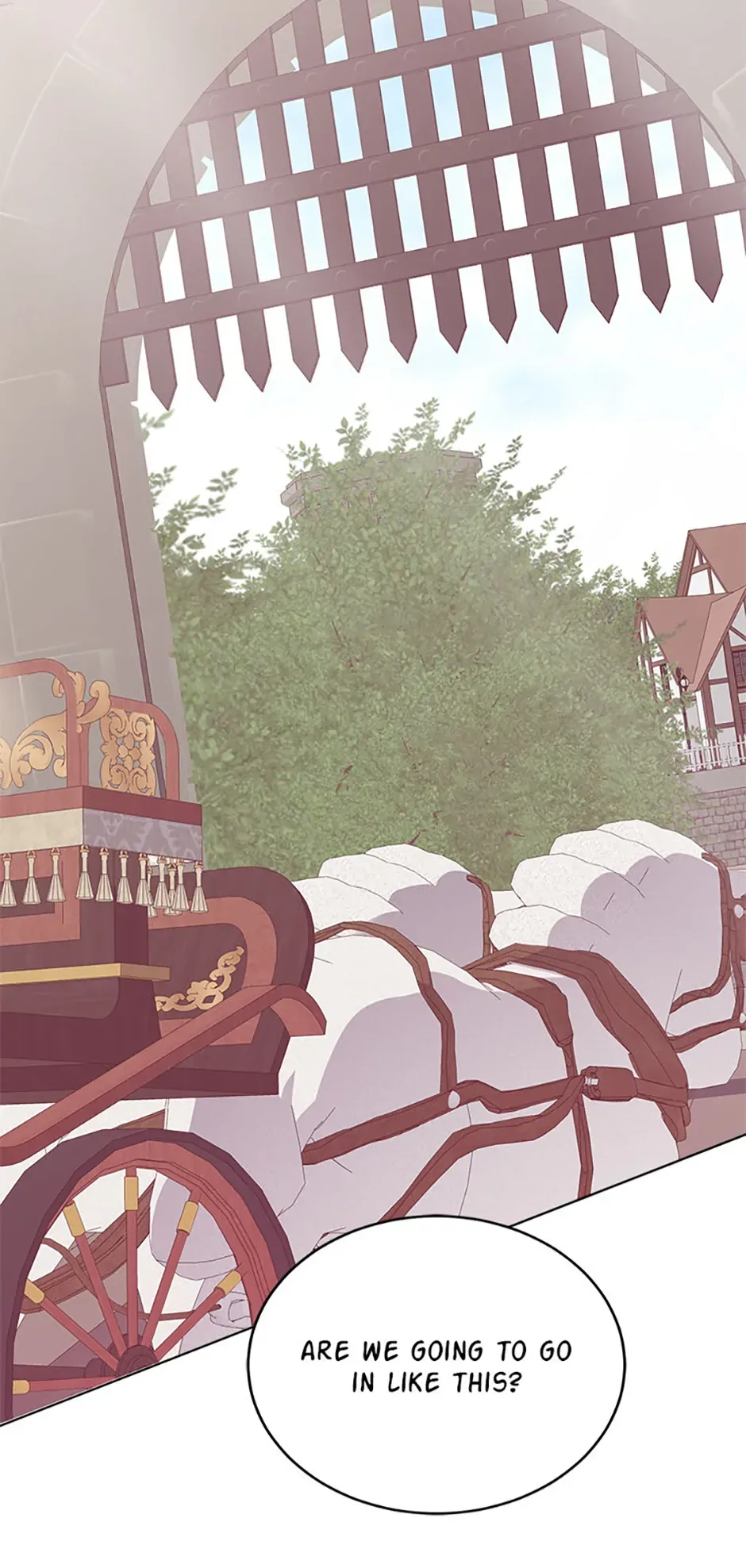 I Ended Up Saving My Crazy Stepfather! Chapter 63 page 47