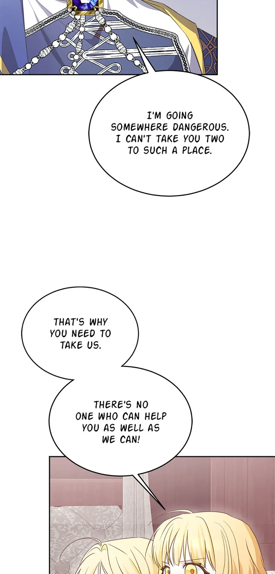 I Ended Up Saving My Crazy Stepfather! Chapter 63 page 24