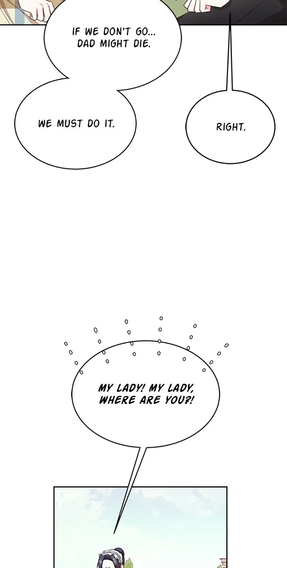 I Ended Up Saving My Crazy Stepfather! Chapter 63 page 17