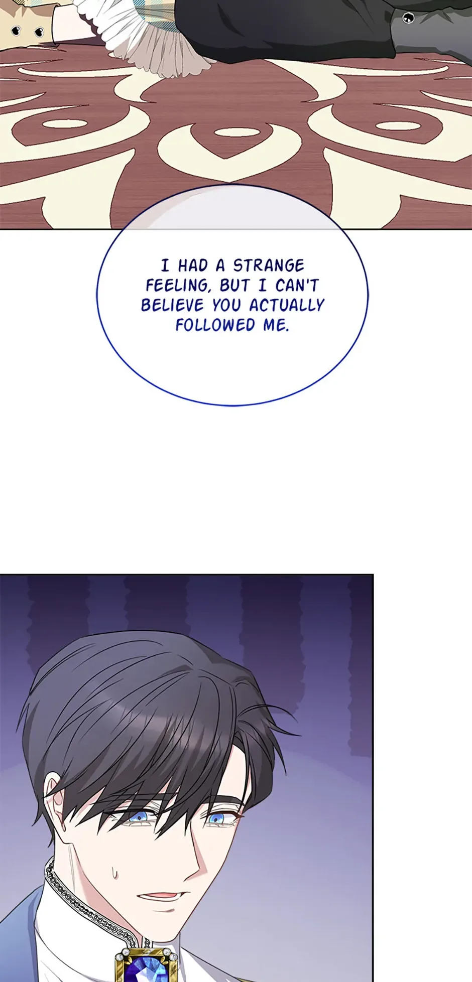 I Ended Up Saving My Crazy Stepfather! Chapter 63 page 23