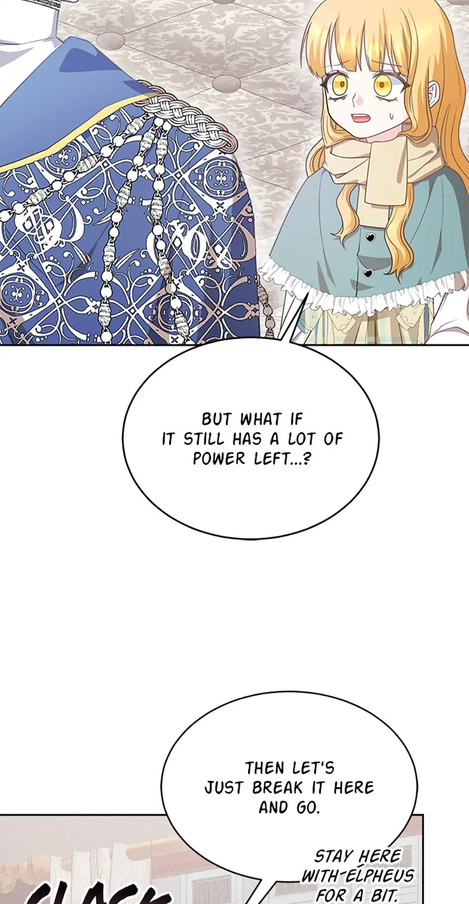 I Ended Up Saving My Crazy Stepfather! Chapter 63 page 57