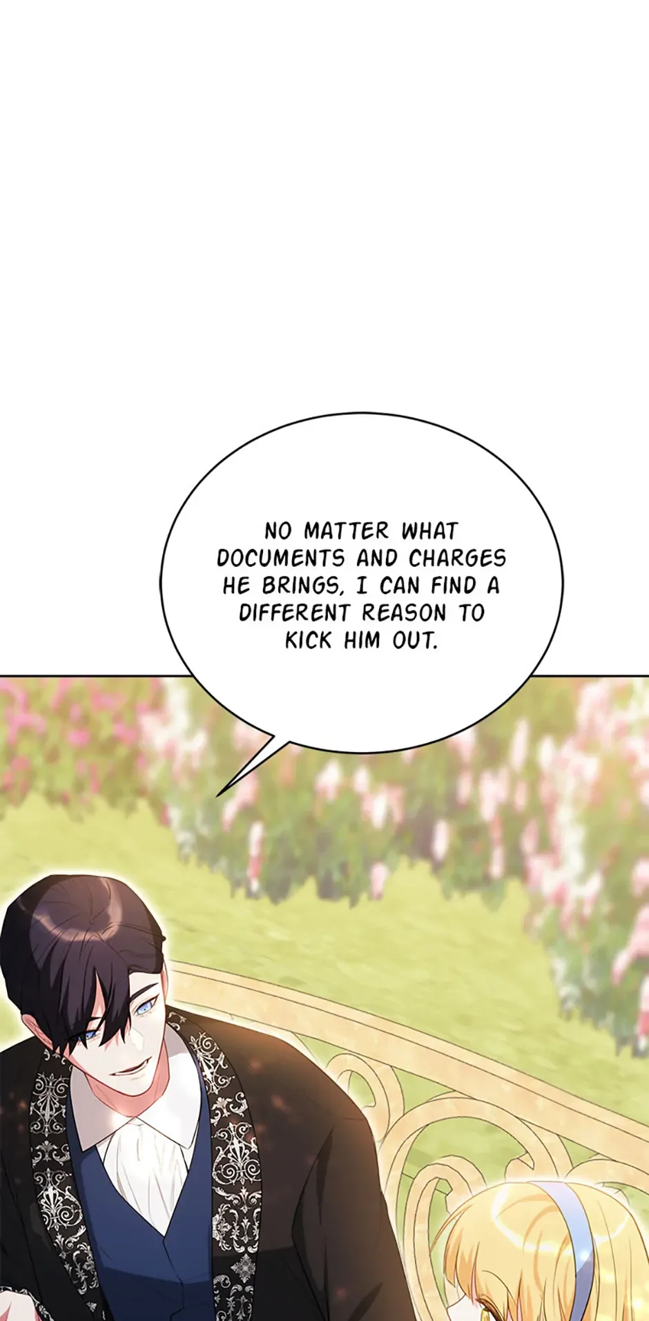I Ended Up Saving My Crazy Stepfather! Chapter 58 page 12