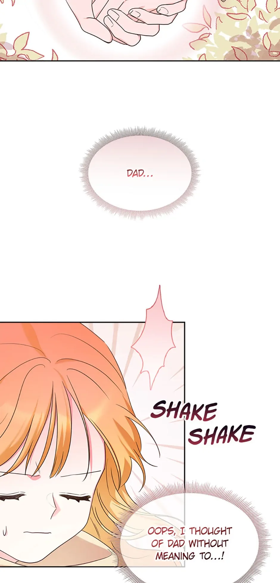I Ended Up Saving My Crazy Stepfather! Chapter 63 page 20