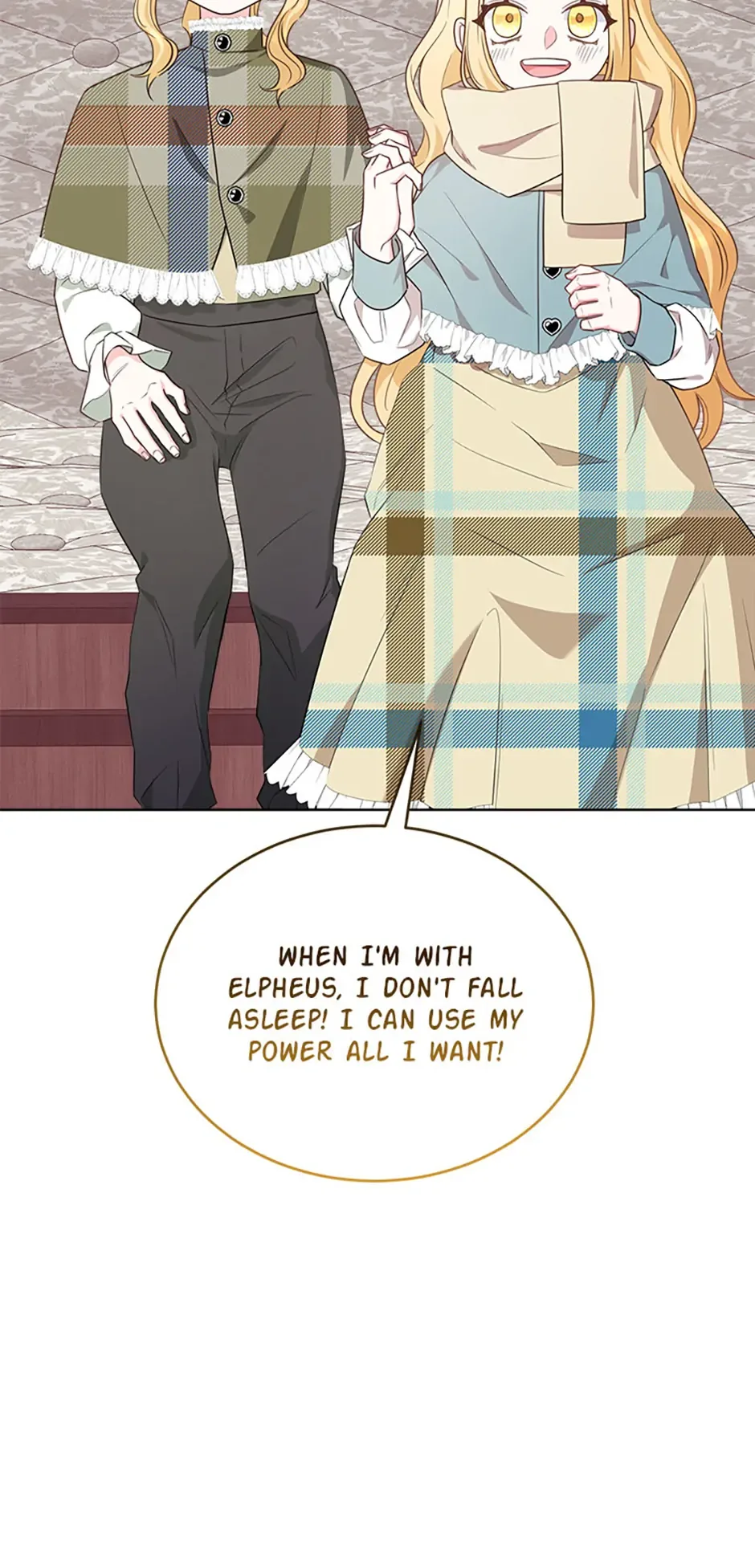 I Ended Up Saving My Crazy Stepfather! Chapter 63 page 26