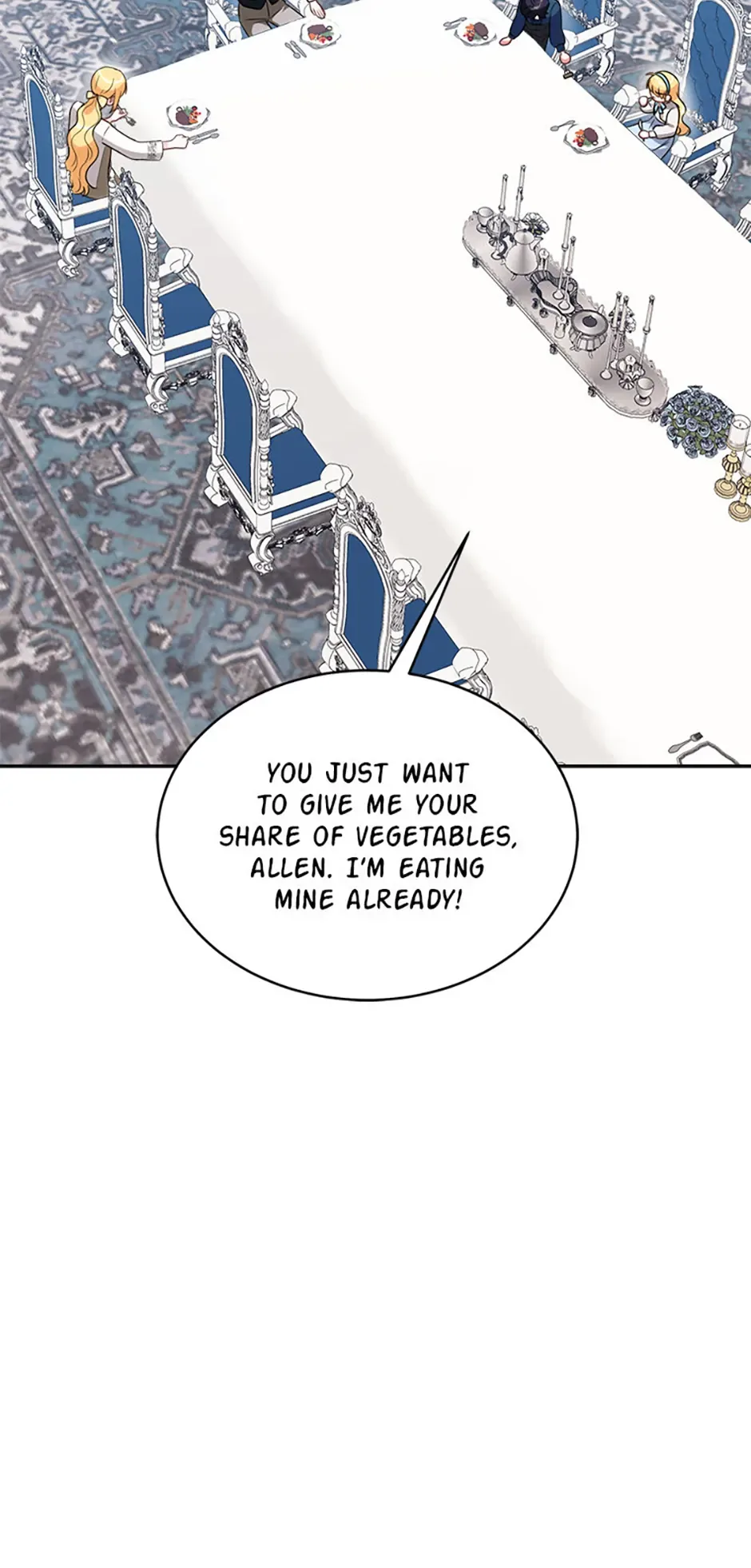 I Ended Up Saving My Crazy Stepfather! Chapter 57 page 48