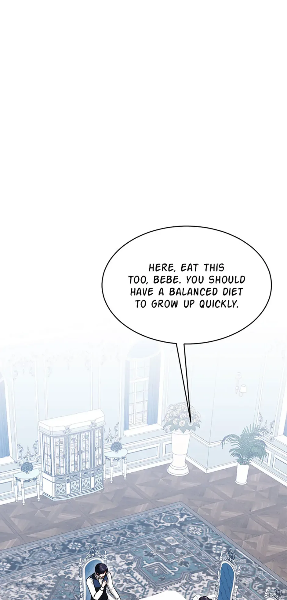 I Ended Up Saving My Crazy Stepfather! Chapter 57 page 47