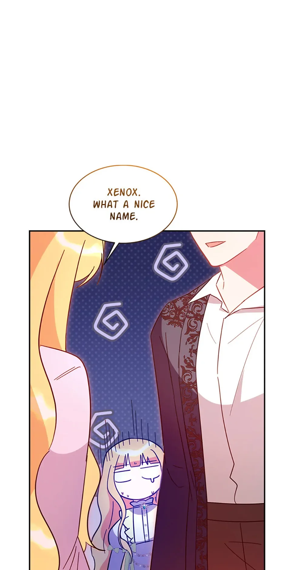 I Ended Up Saving My Crazy Stepfather! Chapter 57 page 37