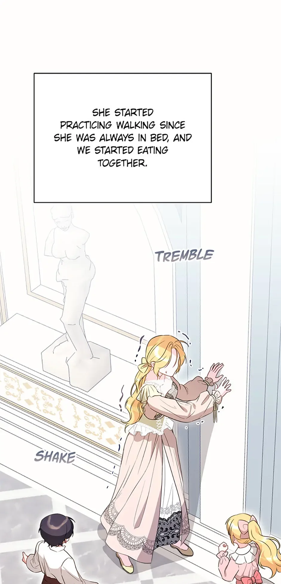 I Ended Up Saving My Crazy Stepfather! Chapter 57 page 50